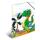 Herma Sammelmappe Eckspanner Karton A3 Dinos