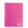 Herma Schnellhefter PP A4 transluzent pink