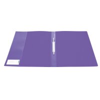 Herma Schnellhefter PP A4 transluzent violett