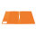 Herma Schnellhefter PP A4 transluzent orange