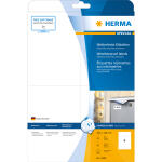 Herma Etiketten permanent haftend wetterfest 105 x 148 mm...
