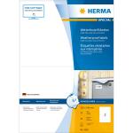 Herma Etiketten permanent haftend 210 x 148 mm Folie...