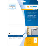 Herma Etiketten permanent haftend wetterfest 210 x 148 mm...