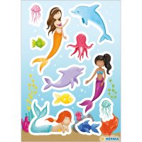 Herma Sticker MAGIC Princess of the Sea beglimmert 1 Bl