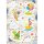 Herma Sticker MAGIC Sandkastenfreunde Seide 1 Bl