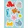 Herma Sticker MAGIC Tiere Little Little Sea Seide 1 Bl