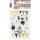 Herma Sticker CREATIVE Birthday Birthday Party Goldfolie 1 Bl
