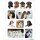Herma Sticker DECOR Tiere Hundelieblinge 3 Bl