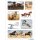 Herma Sticker DECOR Tiere Wildpferde 3 Bl