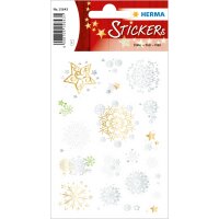 Herma Sticker CREATIVE Weihnachten Sternengestöber...