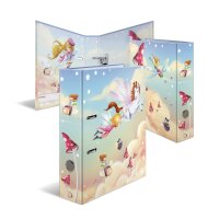 Herma Motiv-Ordner Karton A4, 7 cm Rückenbreite...