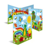 Herma Motiv-Ordner Karton A4, 7 cm Rückenbreite...