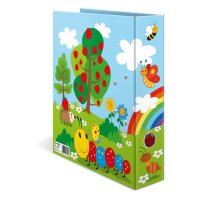 Herma Motiv-Ordner Karton A4, 7 cm Rückenbreite Frieda & Friends