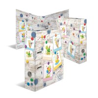 Herma Motiv-Ordner Karton A4, 7 cm Rückenbreite...