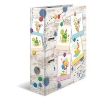 Herma Motiv-Ordner Karton A4, 7 cm Rückenbreite...