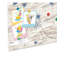 Herma Motiv-Ordner Karton A4, 7 cm Rückenbreite Sandkastenfreunde