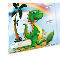 Herma Motiv-Ordner Karton A4, 7 cm Rückenbreite Dinos
