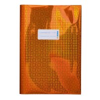 Herma Heftschoner Glamour A4 orange