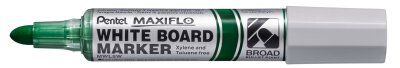 Pentel Whiteboardmarker Maxiflo 4mm gn