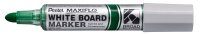 Pentel Whiteboardmarker Maxiflo 4mm gn