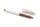 Pentel Liquidgelroller EnerGel Tradio rt Geh. ws, Schreibfarbe rt