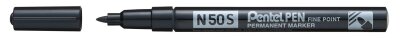 Pentel Permanentmarker 1,0 mm sw
