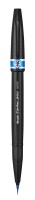 Pentel Pinselstift Sign Pen Artist h.bl
