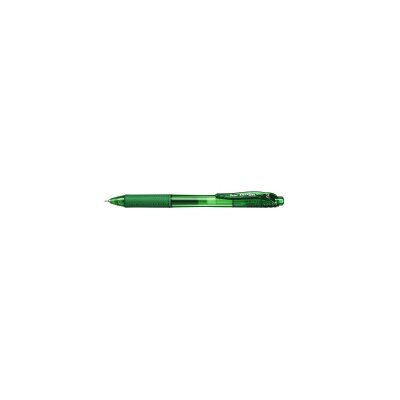 Pentel Liquidgelroller EnerGelX 0,25mm gn