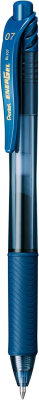 Pentel Liquidgeltintenroller 0,35mm bl sw