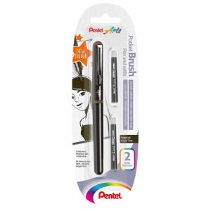 Blister Kalligrafiepinsel + Patrone 1x GFKP3-SPO plus 2 x FP10-SPO
