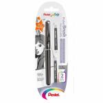Blister Kalligrafiepinsel + Patrone 1x GFKP3-NO plus 2 x...