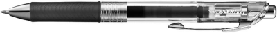 Pentel Liquidgelroller 0,35mm sw Metallspitze, nachfüllbar schwarz