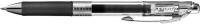Pentel Liquidgelroller 0,35mm sw Metallspitze,...