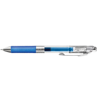 Pentel Liquidgelroller 0,35mm bl Metallspitze,...