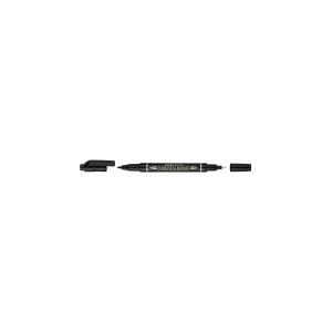 Pentel Permanentmarker  0,3-1,2mm sw