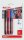 Edding Permanentmarker 300 3er-Blister sortiert