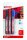 Edding Permanentmarker 330 3er-Blister sortiert