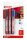 Edding Permanentmarker 330 3er-Blister sortiert