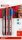 Edding Permanentmarker 330 3er-Blister sortiert