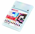 Edding Pinselstift 1340 10er-Set sortiert