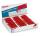 Edding Korrekturband 7410 24er-Display ohne Farbe