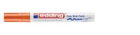 Edding Glanzlackmarker 750 orange