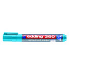 Edding Whiteboardmarker 360 hellblau