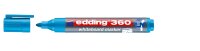 Edding Whiteboardmarker 360 hellblau