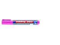 Edding Whiteboardmarker 360 pink