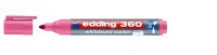 Edding Whiteboardmarker 360 pink
