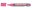 Edding Whiteboardmarker 360 pink