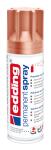 Edding Acryllack Metallic matt 5200 Dose 200 ml edles Kupfer