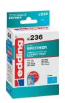 Edding Textilstift 4600 5er-Set cool colours
