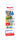 Edding Textilstift 4600 5er-Set cool colours